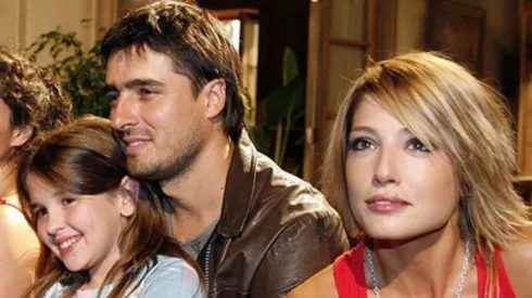 Jorge Zabaleta y Mane Sweet protagonizaron Papi Ricky en Canal 13 durante el 2007.