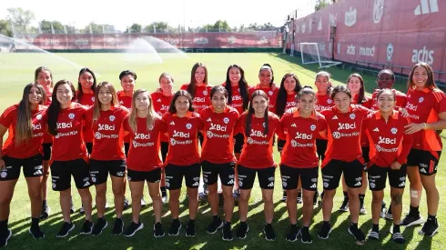 ¡La Federación de Fútbol de Chile renueva su compromiso con el Fútbol Femenino de Selecciones Chilenas!