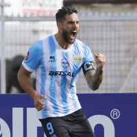 ¿A la U? Joaquín Larrivey sorprende a todo Magallanes con decisión sobre su futuro