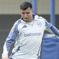 Revelan el episodio que marcó la salida de Gary Medel de Boca Juniors