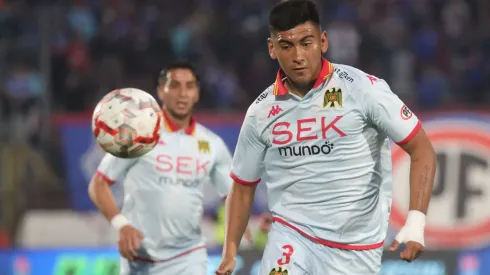 Una denuncia contra Valentín Vidal de Unión Española sacude al fútbol chileno.