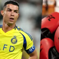 Exfigura de UFC desafía a un combate a ¡Cristiano Ronaldo!