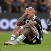 Gabriel Milito es despedido y Eduardo Vargas se queda sin técnico en Atlético Mineiro