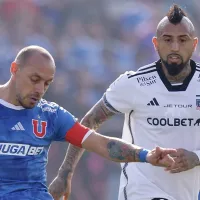 ¿Palo a la U? El particular balance de Arturo Vidal por la Copa Libertadores de Colo Colo