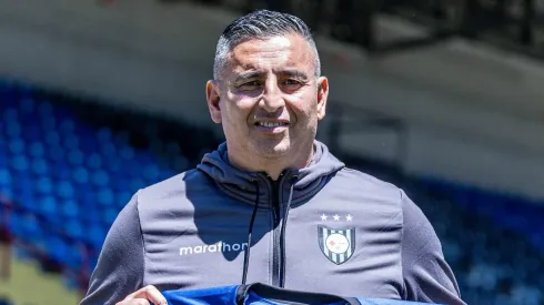 Jaime García volverá a dirigir en Primera División.