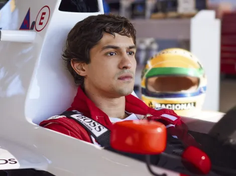 ¿Quién fue Ayrton Senna?