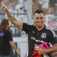 "Esperemos que se destape": Esteban Paredes le mete presión a Javier Correa en Colo Colo