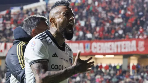 Arturo Vidal reveló cuáles fueron sus momentos más felices en su primer año de vuelta en Colo Colo.