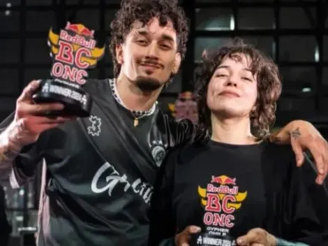 Dos chilenos en competencia: ¿Dónde ver la Final de Red Bull BC One Brasil 2024?