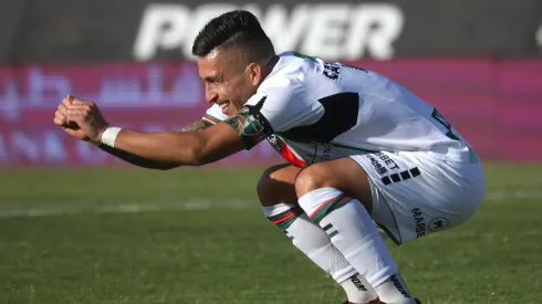 Bryan Carrasco es un emblema en Palestino.