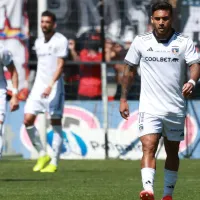Marcos Bolados mira la puerta de salida en Colo Colo: "Está complicado"