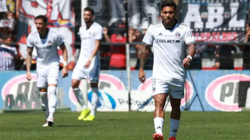 Marcos Bolados puede partir de Colo Colo.