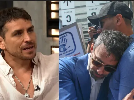 Pangal revela estado de Claudio tras detención de Jorge