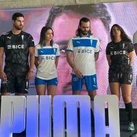 Oficial: la rupturista nueva camiseta de Universidad Católica para 2025
