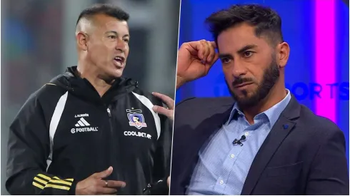 Johnny Herrera se quejó por la nueva regla en el fútbol chileno.