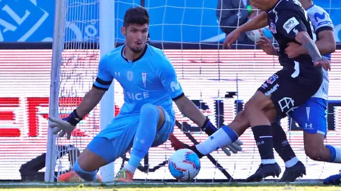 Dituro es el principal candidato para llegar a atajar a Colo Colo.