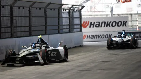 La Fórmula E vive una nueva temporada.