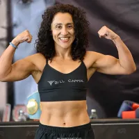 ¿Dónde ver a la Krespita Rodríguez? Horario y transmisión del regreso de la chilena al boxeo