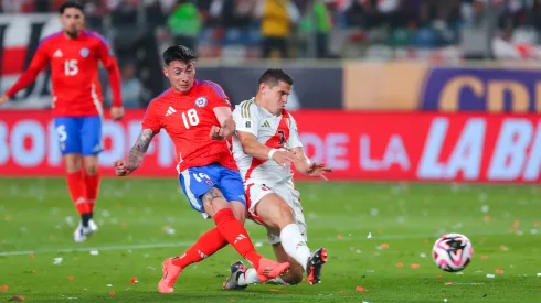 Echeverría es uno de los chilenos en la órbita de Boca