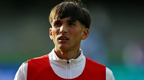 Ignacio Laquintana suena en Colo Colo.