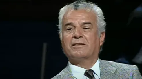 El histórico dirigente dejó este mundo a los 94 años