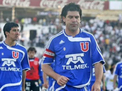 Salas y las pifas en el Monumental: “Acá estoy, como siempre al frente”