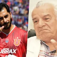 Johnny Herrera recuerda polémica frase del Doctor Orozco por Colo Colo: "Allá los regalan"