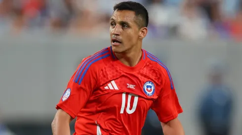 Alexis Sánchez pudo ir a Betis.