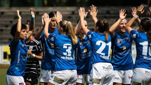 Dirigente del FC Dornbirn amenaza con arma a jugadoras