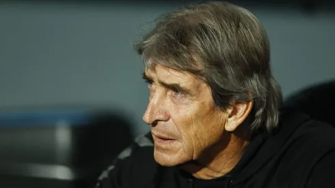 Manuel Pellegrini se abre a la chance de dirigir a la Roja