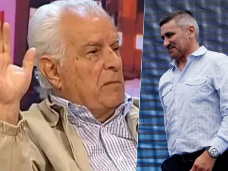 La pelea del Dr. Orozco con el Beto Acosta: "No tiene huevos"