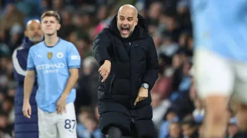 Pep Guardiola perdió la paciencia con las burlas