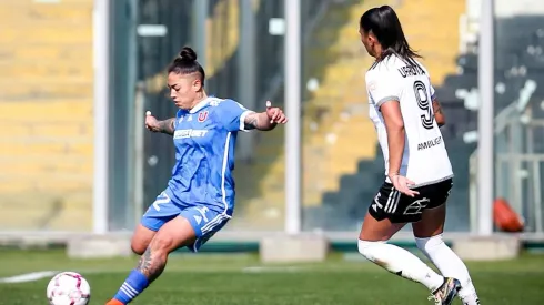 Colo Colo y la U se medirán en La Florida.