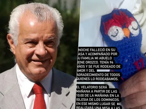 Nieta cuenta la historia del chunchito regalón del Doctor Orozco