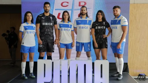 Universidad Católica presentó esta semana su nueva camiseta para el 2025, con un detalle que llamó la atención de sus hinchas.