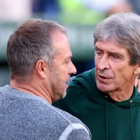 Manuel Pellegrini se agranda tras heroico empate del Betis ante el Barcelona: "Perdimos dos puntos"