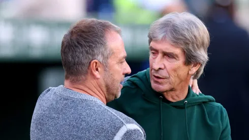 El real betis empató con el Barcelona.