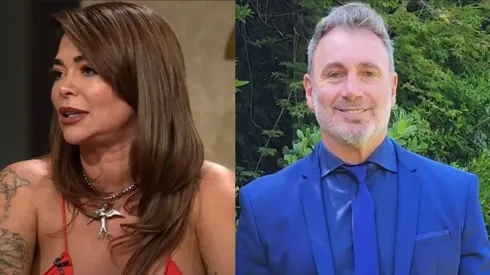 La actriz aclara su relación con el deportista.