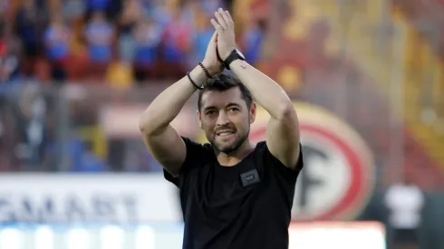 El Pepe Rojas tuvo motivos para festejar al Tomate Mecánico.