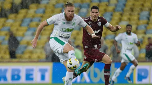 Pitta suena como refuerzo de Colo Colo