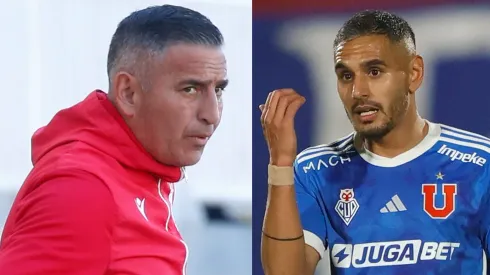 Jaime García se quedará con las ganas de tener a un volante a quien le sacó un gran rendimiento.