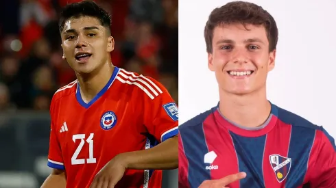 Damián Pizarro y un extremo derecho nacido en 2005 estarán en una gira a Madrid.