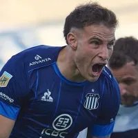Bruno Barticciotto revive a Talleres y se mete en la pelea por el campeonato argentino