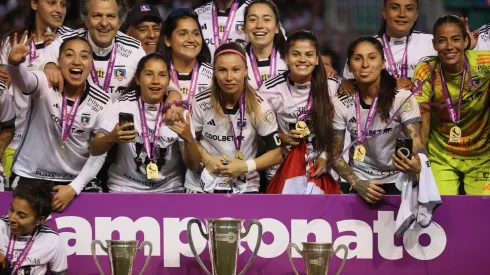 La capitana de Colo Colo tuvo un sincero desahogo luego del tricampeonato de las albas.