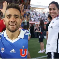 Yessenia López hace la gran Matías Zaldivia en Colo Colo: "La hinchada por fin me aceptó"