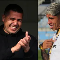 La llamada clave que Colo Colo recibió por Carlos Palacios: "Riquelme nos pidió que..."