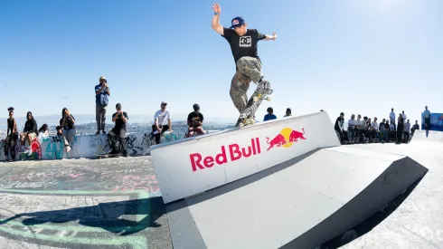 Marcelo Jimenez tuvo una temporada de lujo en el skate nacional e internacional.