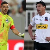 "Me dijo que podía jugar dos años más": Pablo Contreras reveló conversación con Claudio Bravo