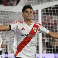 Hermoso gesto de Pablo Solari con el Muñeco Gallardo tras el triste momento del DT: "Todo para él"