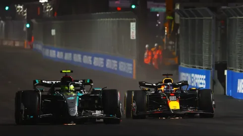 Descubre el calendario del 2025 de la Fórmula 1.